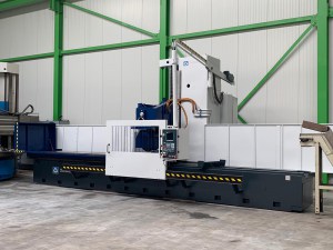 Danobat RT 4000 x 1000 CNC Surface Grinder - 2